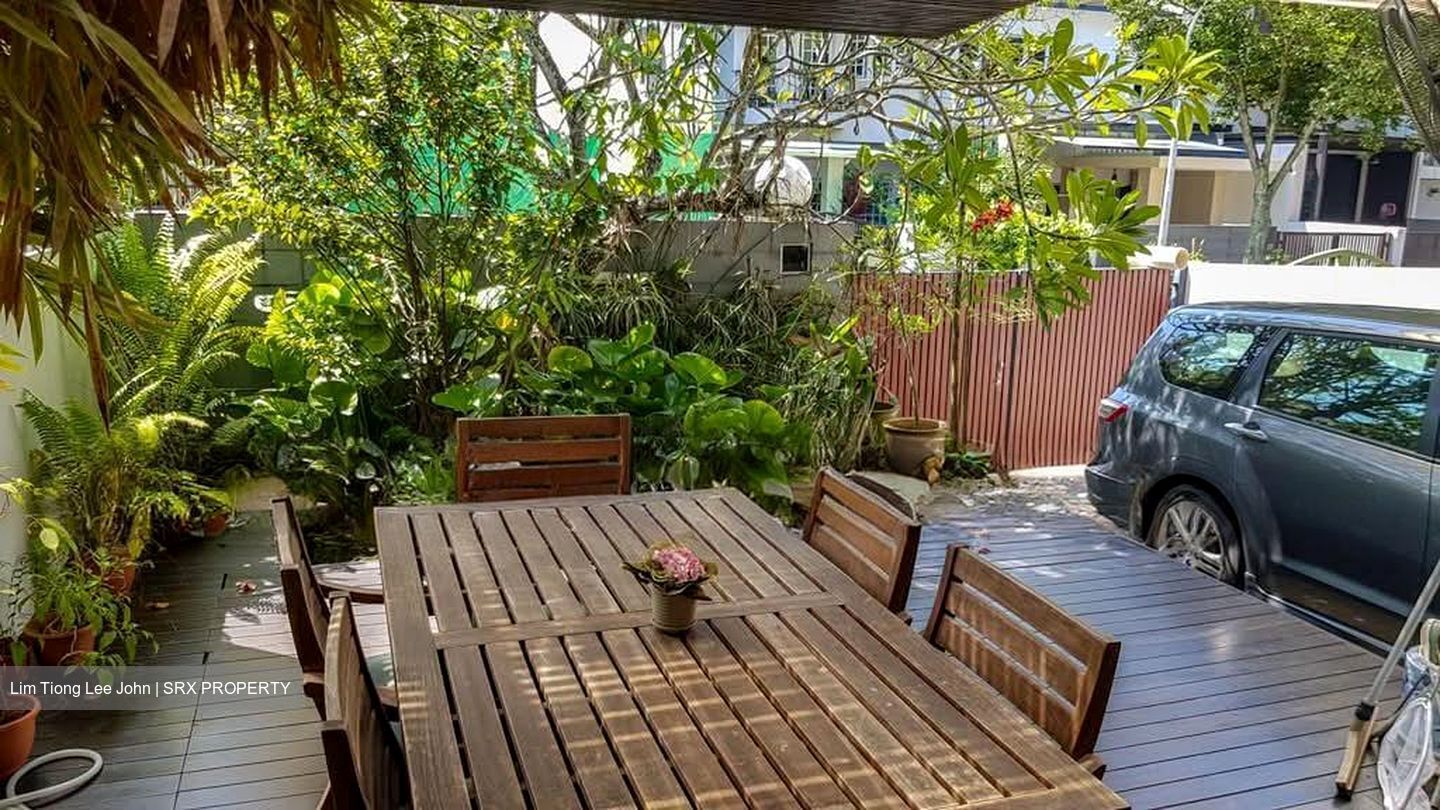 Goldhill Garden (D11), Terrace #565244171